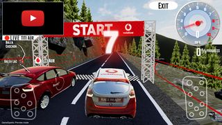 RaceReady Vodafone - Screenshot 1