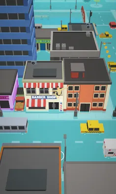 Floody Day - Screenshot 2