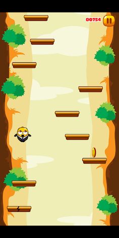 Jolly Jump - Screenshot 3
