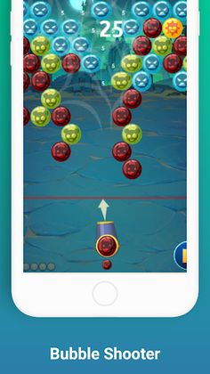 Bubble Shooter KsAl - Screenshot 4