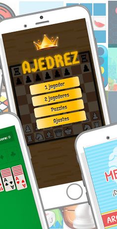 Multi juegos: Juegos de Mesa - Screenshot 2