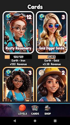 Galaxyonaire - Screenshot 2