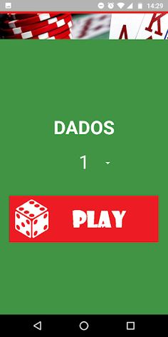 Roll Dice - Table Game - Screenshot 1