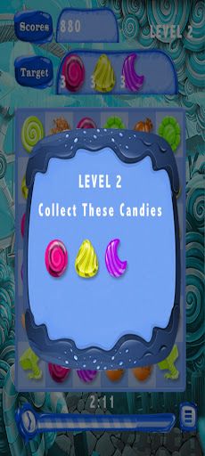 Candy Terminal - Screenshot 2