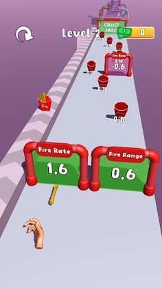 Fried Potatoes - Screenshot 1