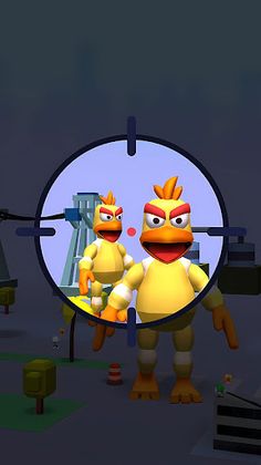 Shooting Mission-Kill Fredd - Screenshot 1