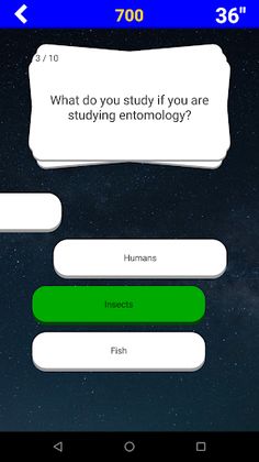 Quizzle - Screenshot 2