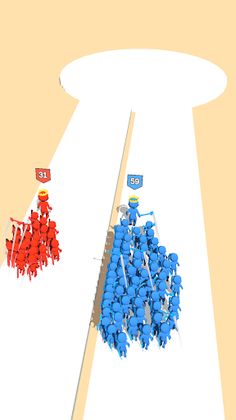 Archers Race - Screenshot 4