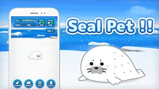 Seal Pet - Screenshot 1