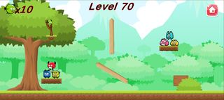 Mad Birds - Screenshot 1
