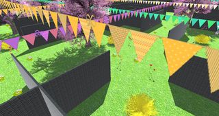 The Rabbit Running - Screenshot 2