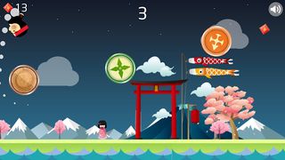 Ninja Jumping - Screenshot 3