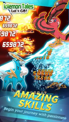 Idlemon Tales - Screenshot 4