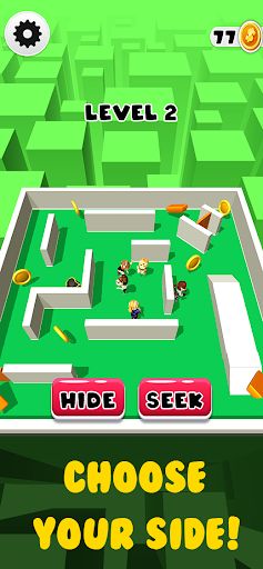 Hide & Seek - Adventure Games - Screenshot 2