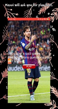 Play With Messi - Screenshot 1
