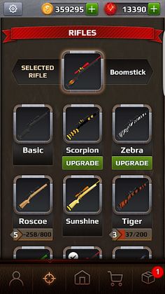 TOP SHOT: SNIPER ARENA PVP GAM - Screenshot 1