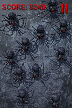 Smash Spiders - Screenshot 3