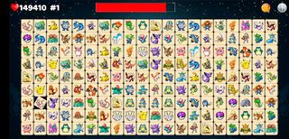 Pokepix Connect - Tile Match - Screenshot 3