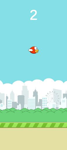 JTLappy Bird - Screenshot 1