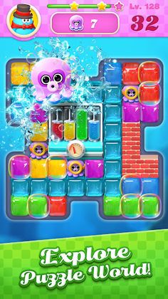 Tap Blast Friends - Screenshot 1