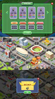 Metalife - Circle of Heroes - Screenshot 2