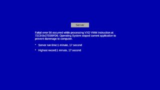 Windows Bug Server Simulator - Screenshot 2