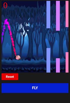 القفز على الحواجز - Screenshot 2