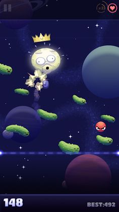 Shoot The Moon - Screenshot 3