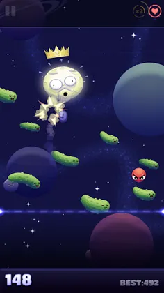 Shoot The Moon - Screenshot 3