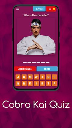 Cobra Kai Quiz - Screenshot 4