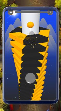 Break Down Layer - Screenshot 1