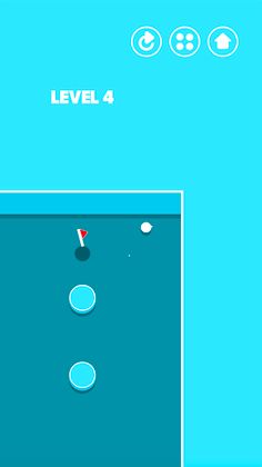 Amazing Golf - Screenshot 2