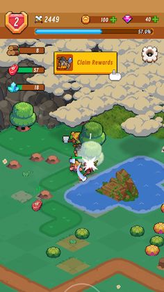 Village Heroes - Screenshot 2