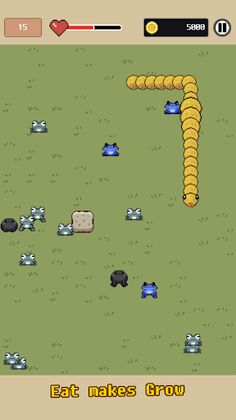 Hunt Frog - Screenshot 2