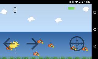 Battle Boat - Screenshot 1