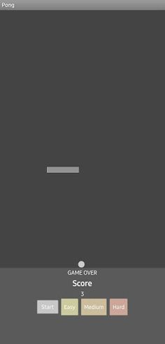 The most expensive Pong game - Screenshot 2