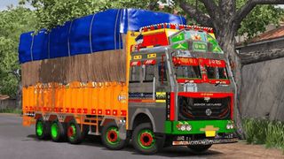 Truck Indian Ashok Transport - Screenshot 2