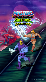 MOTU Skeletor: Until Next Time - Screenshot 2