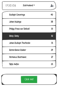 THE Button - Screenshot 3