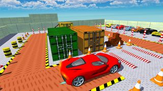 Mr. Car Parking - Trouble Park - Screenshot 2