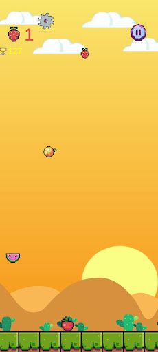 Apple Walk - Screenshot 2