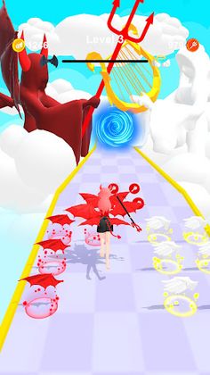 Angel Or Demon - Screenshot 3