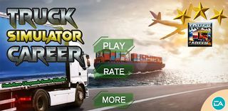 Truck Simulator Career Game - Screenshot 3