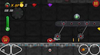 Red Ball Rush - Screenshot 1