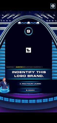 The Falling Ball Game - Screenshot 2