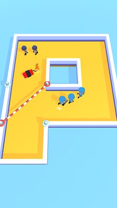 Cop Vs Thief - Screenshot 2