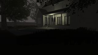 Cabin in the Woods VR - Screenshot 1
