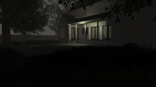 Cabin in the Woods VR - Screenshot 1