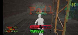 Radioactive Runner - Screenshot 3