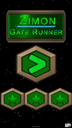 Zimon: Gate Runner - Screenshot 4